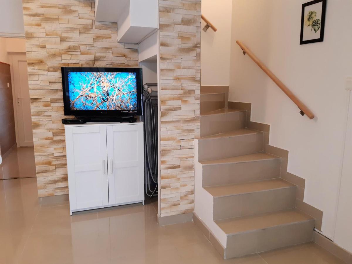 Holiday Home Balatonszarszo Εξωτερικό φωτογραφία